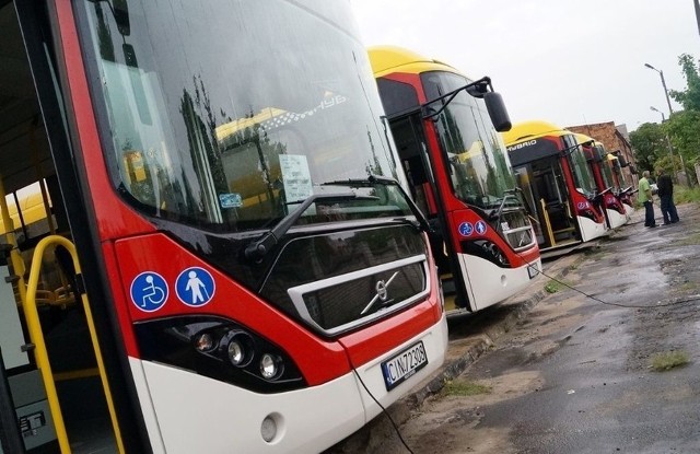 Od 2015 roku, za pieniądze z Unii Europejskiej, w Inowrocławiu prowadzono wymianę autobusów MPK na ekologiczne, o napędzie hybrydowym oraz elektrycznym