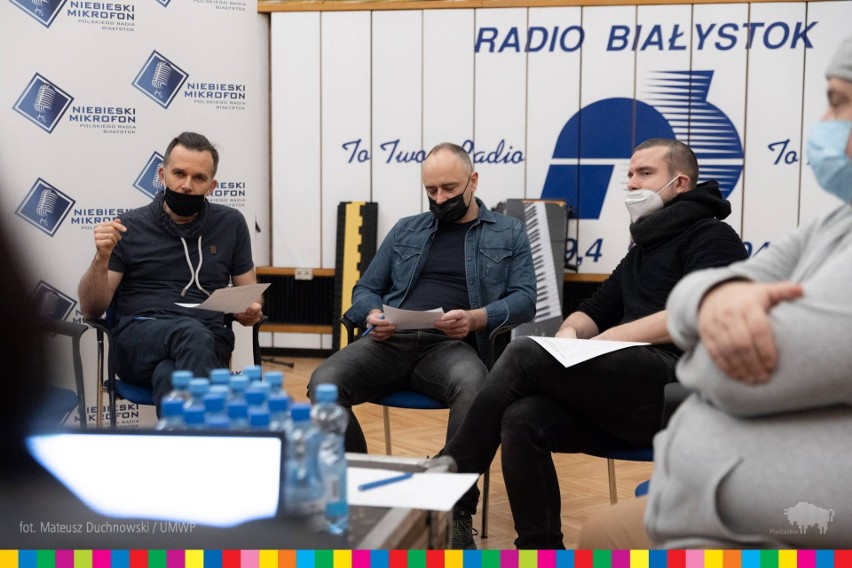 Jury wyłoniło zwycięzcę w konkursie „Niebieski Mikrofon” Polskiego Radia Białystok