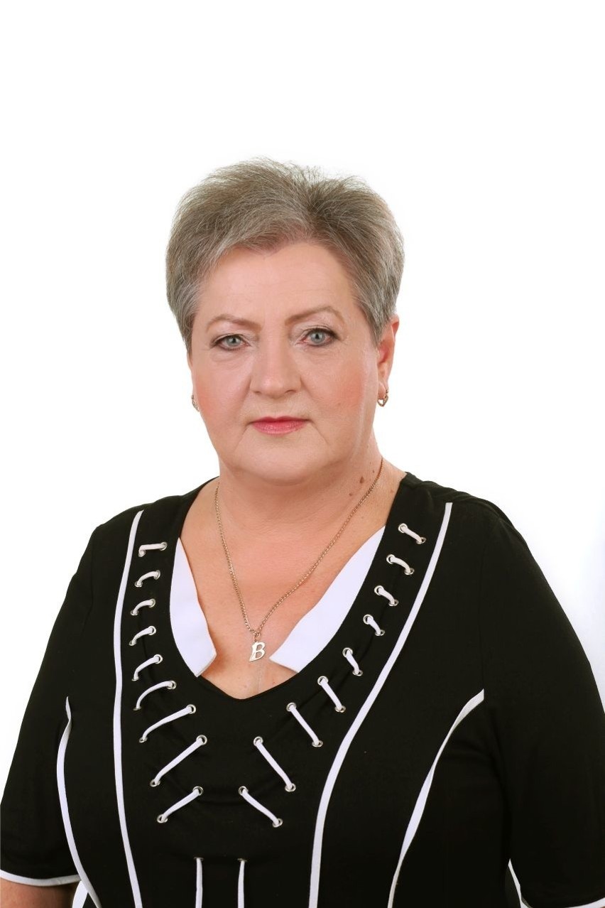 Barbara Lićwinko ma 63 lata, z zawodu jest pielęgniarką