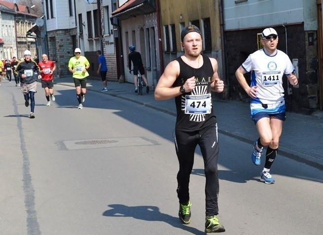 Półmaraton Żywiecki 2014