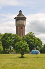 Wieża ciśnień w Szczecinku znowu miejska 
