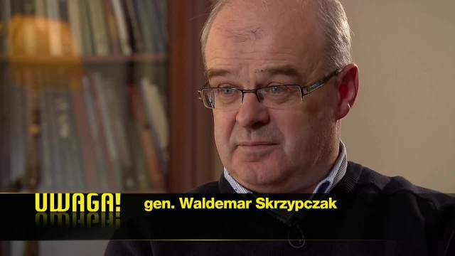 Swoją służbę w wojsku Mirosław Różański zakończył trzy miesiące temu.