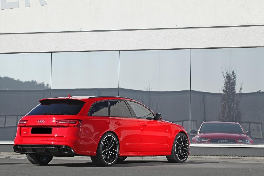 Audi RS6 Avant / Fot. HPerformance