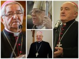 Oni ukrywali księży pedofilów? Lista polskich biskupów trafiła do papieża [ZDJĘCIA]