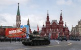 Rosyjska Parada Zwycięstwa. Zaprezentowano tylko 61 sztuk sprzętu wojskowego. To trzykrotnie mniej, niż przed inwazją na Ukrainę