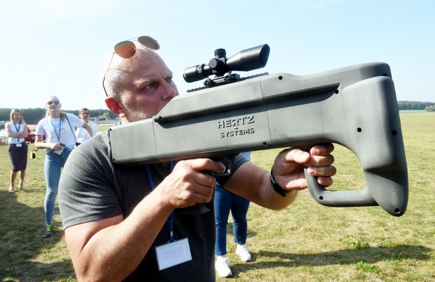 Zielonogórska firma Hertz Systems zaprezentowała najnowszy...