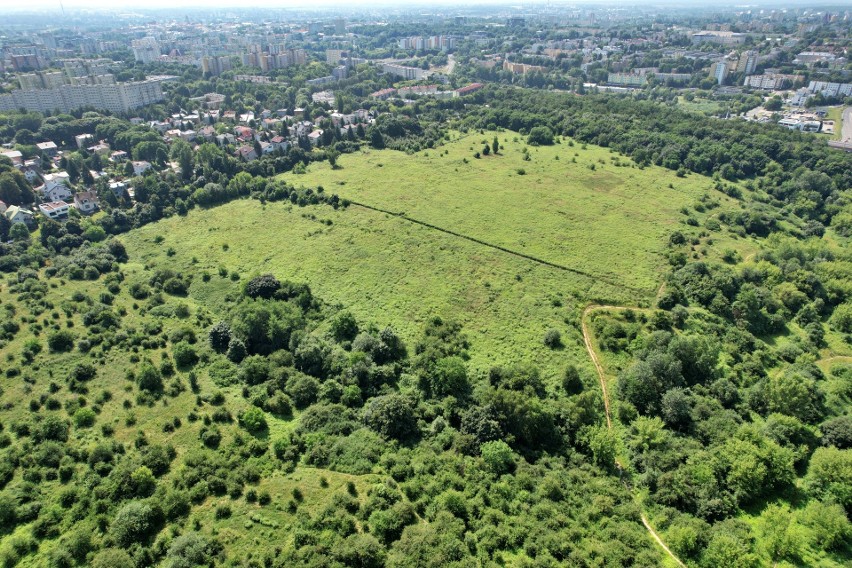 „Zielone płuca Lublina”. Ostatni taki widok na górki czechowskie? Zobacz wyjątkowe zdjęcia z drona
