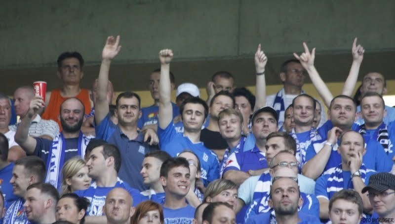 Lech Poznań - FC Zhetysu Taldykorgan 2:0