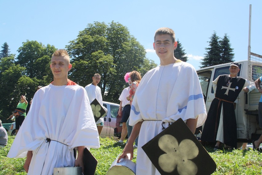 Najcięższe Pływadła były wodowane już wczoraj