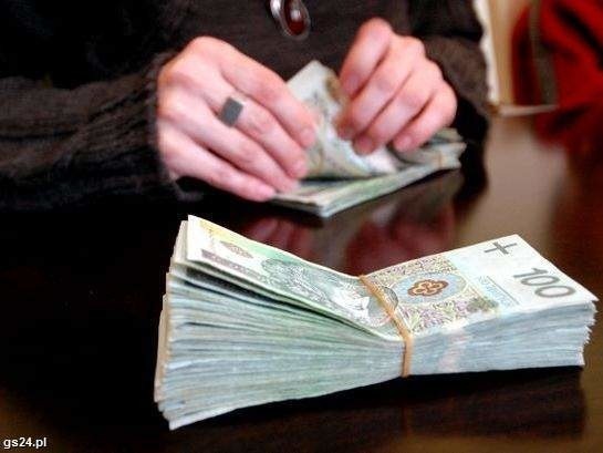 451 mieszkańców zachodniopomorskiego miało w 2012 roku dochody, które przekroczyły milion złotych.
