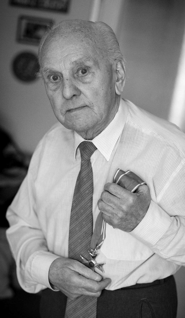 Józef Paczyński (1920-2015)