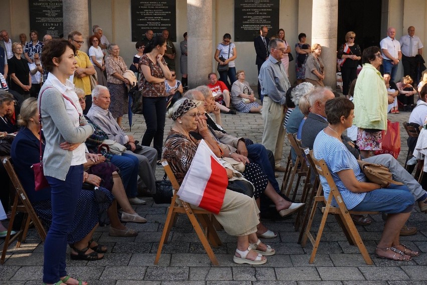 Główne uroczystości przy Pomniku Poznańskiego Czerwca’56