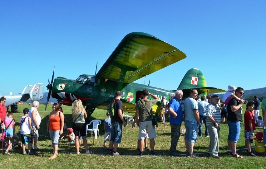 Piknik Lotniczy 2016 w Bielsku-Białej