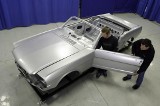 Wznowiono produkcję nadwozi Forda Mustanga '64