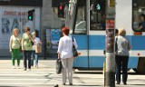 Wrocław: W tych miejscach uważaj na tramwaj. Tu często dochodzi do potrąceń pieszych