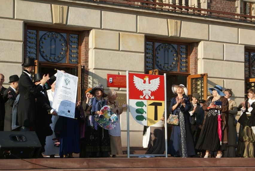 Inscenizacja dziejów Dąbrowy Górniczej to jedna z atrakcji...