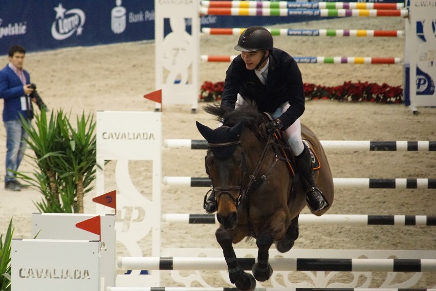 Cavaliada Poznań: konkurs Grand Prix