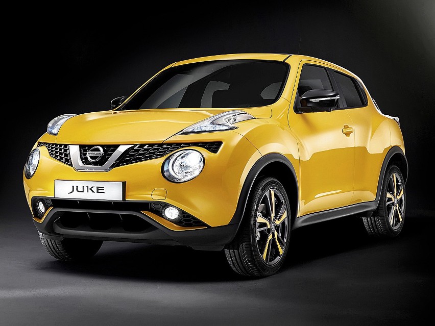 Nissan Juke / Fot. Nissan Juke