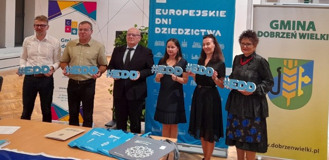 Inauguracja EDD 2023 w województwie opolskim zaplanowano na sobotę 9 września. Opowiedziano o tym podczas wtorkowej konferencji w gminie Dobrzeń Wielki.