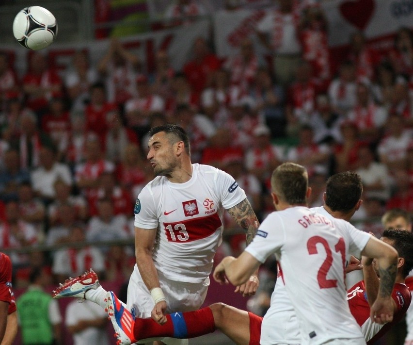 Przypuszczalny skład Polski na mecz Polska - Anglia: Marcin...