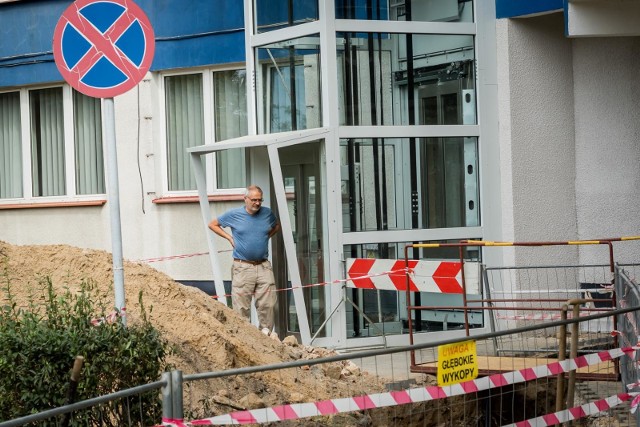 W Wydziale Świadczeń Rodzinnych Urzędu Miasta Bydgoszczy do użytku petentów wkrótce zostanie oddana winda.