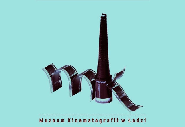 Nowe logo Muzeum Kinematografii w Łodzi ma nawiązywać do fabrycznej historii naszego miasta