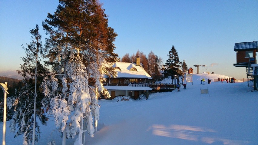 Czorsztyn-Ski Kluszkowce [OPIS, WYCIĄGI, TRASY, KARNETY]