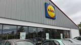 Zamknięty Lidl na Lubickiej. Budowa nowego pawilonu