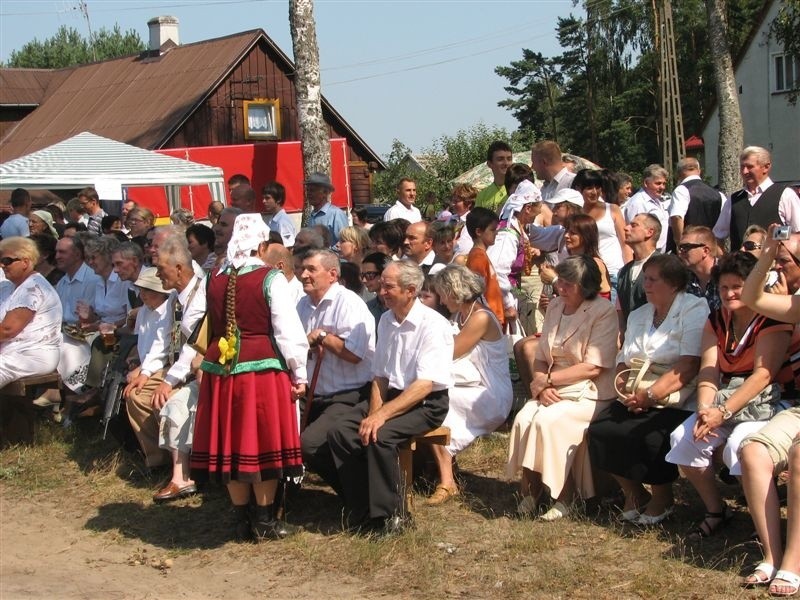 Niedziela z folklorem w Czarni