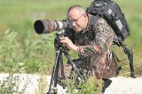 Fotograf tych, co śpiewają i fruwają, czyli ptaki w obiektywie... Mrozka