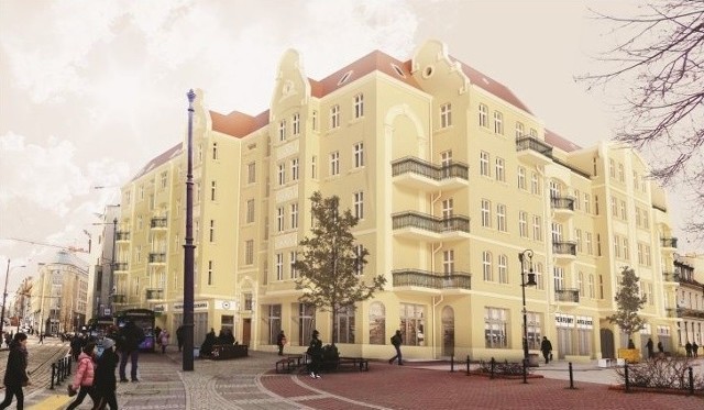 nwestycje w Poznaniu: Prawie 180 milionów na nowe mieszkania i remonty kamienic