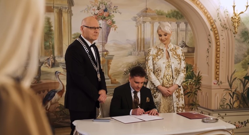 Popularna influencerka wzięła potajemny ślub w Białymstoku....