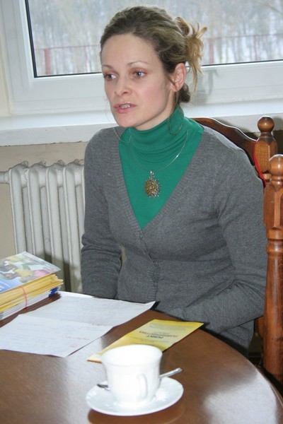 - Zapraszam do Punktu Pośrednictwa Pracy - zachęca Magdalena Mrozek