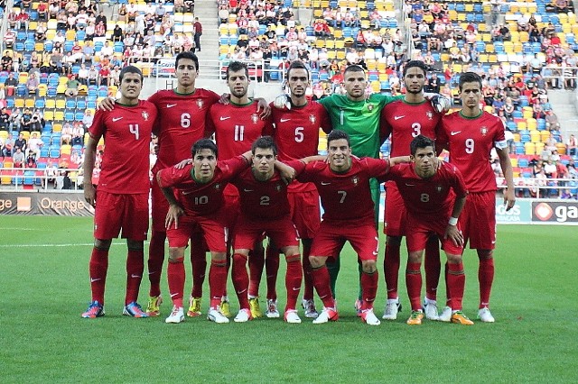 Portugalia U21 w Gdyni