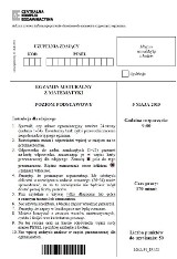 Matura 2015. MATEMATYKA poziom podstawowy dla TECHNIKUM [ODPOWIEDZI, ARKUSZE CKE]