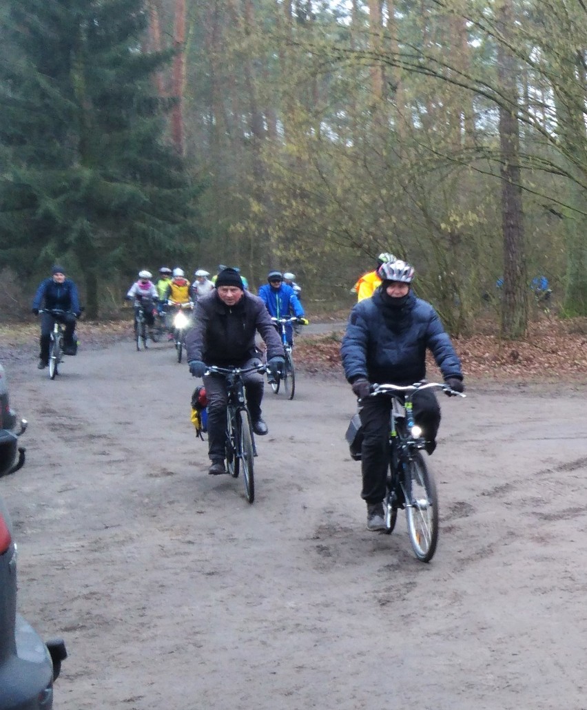 Klub Turystyki Rowerowej "Kujawiak" w Inowrocławiu zaprosił...