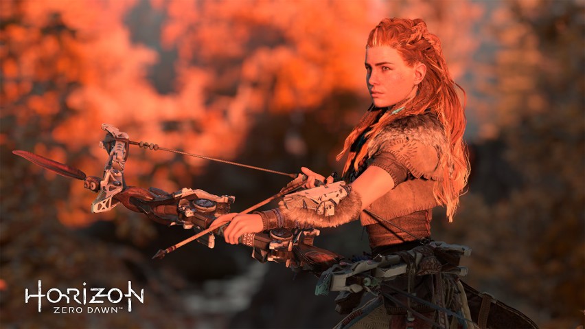 Horizon Zero Dawn jako serial Netflix budzi ekscytację, ale...