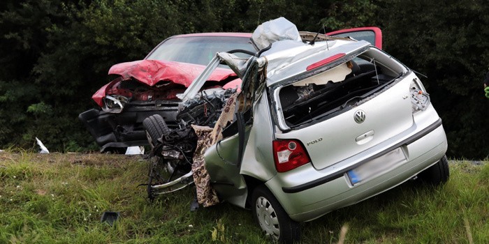 Do tragicznego wypadku na drodze s3 doszło przed godziną...