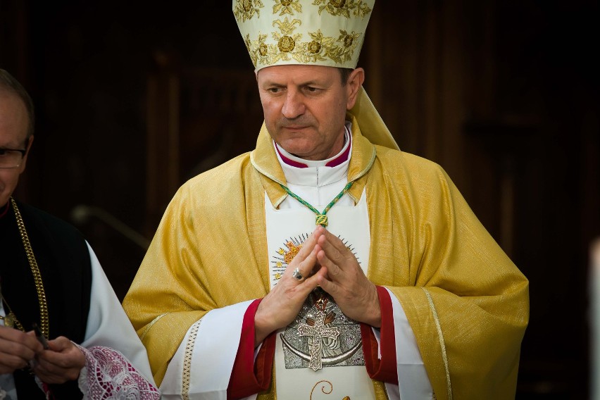 Ingres arcybiskupa Tadeusza Wojdy odbędzie się w niedzielę...