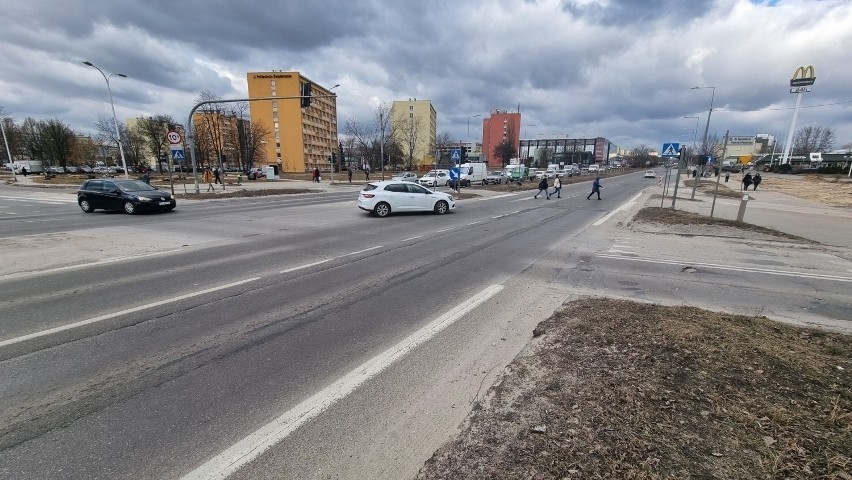 W środę, 20 kwietnia Miejski Zarząd Dróg w Kielcach  planuje...
