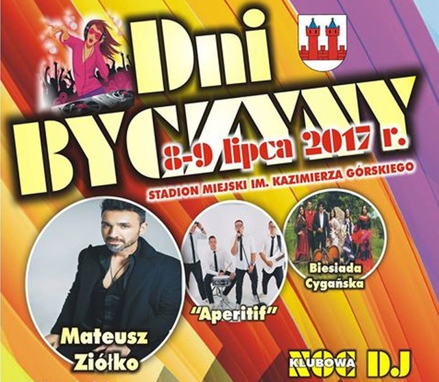 Dni Byczyny 2017