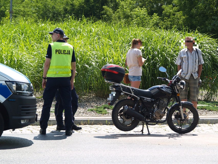 60-letni  mieszkaniec pow. pułtuskiego, kierujący samochodem...