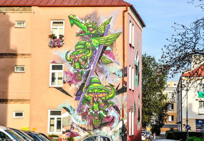 Białostockie murale