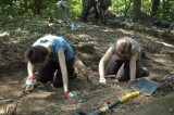 Archeolodzy wykopują spod ziemi muszyńskie skarby [ZDJĘCIA]