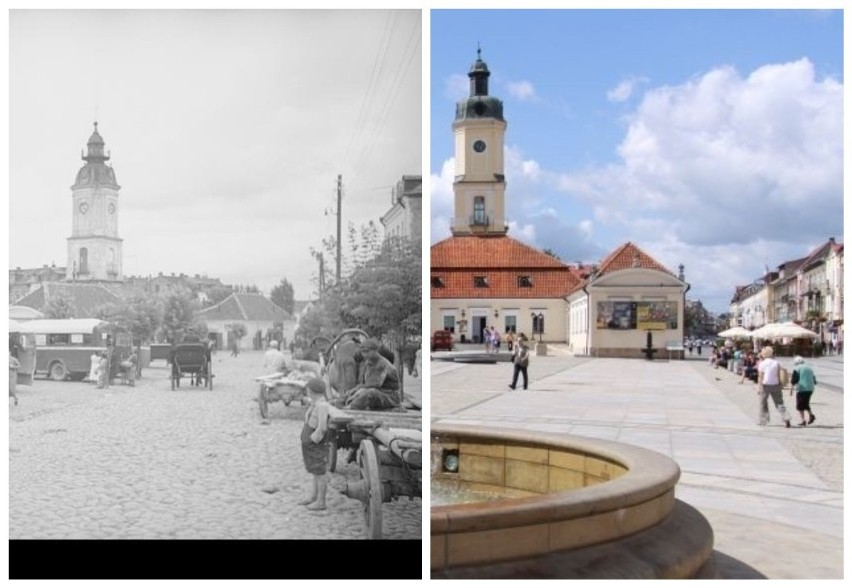 Przenosimy się w czasie do lat 1936-1943. Wtedy centrum...