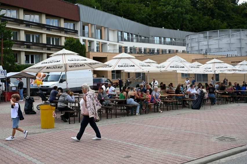 Dni Limanowej 2022 nie przyciągnęły pod scenę tłumów. Sporo...