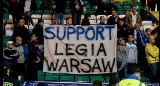 Piłkarze Dinama Zagrzeb wspierają Legię (ZDJĘCIE)