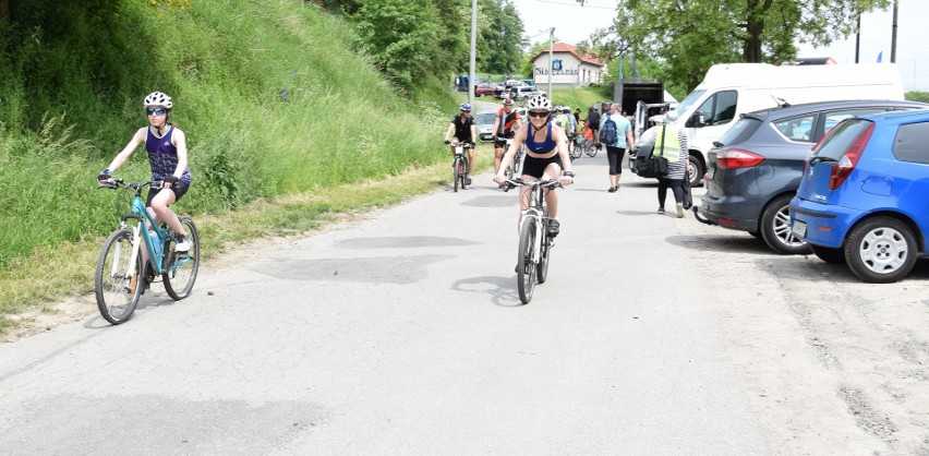 Skawina. Zmieniają miasto w raj dla pieszych i rowerzystów