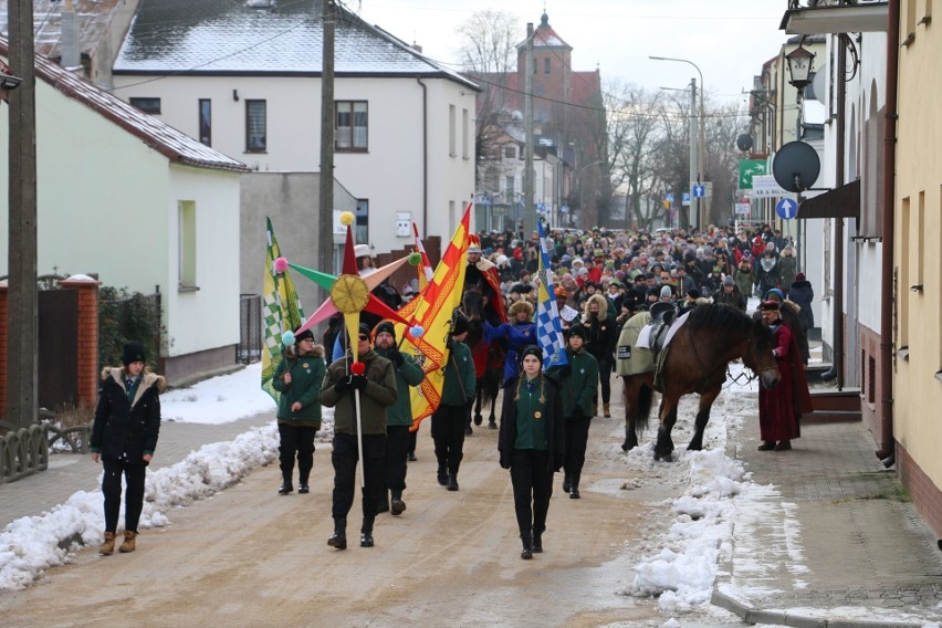 Maków Mazowiecki. Orszak Trzech Króli ponownie przejdzie ulicami miasta