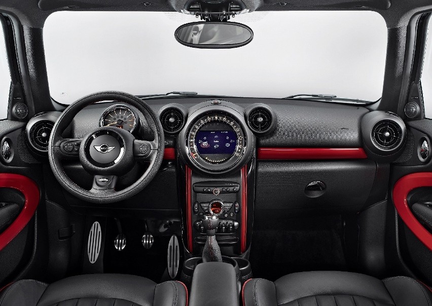 MINI John Cooper Works Paceman, Fot: Mini